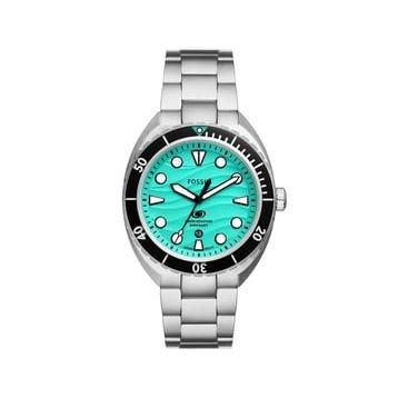 Fossil FFS6066 Gri Erkek Kol Saati