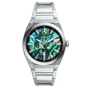Fossil FFS6114 Metalik Gri Erkek Kol Saati