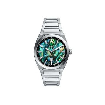 Fossil FFS6114 Metalik Gri Erkek Kol Saati