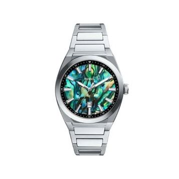 Fossil FFS6114 Metalik Gri Erkek Kol Saati