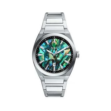 Fossil FFS6114 Metalik Gri Erkek Kol Saati