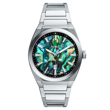 Fossil FFS6114 Metalik Gri Erkek Kol Saati