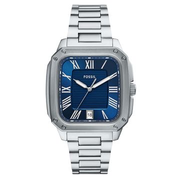 Fossil FFS6121 Metalik Gri Erkek Kol Saati