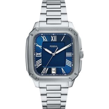 Fossil FFS6121 Metalik Gri Erkek Kol Saati