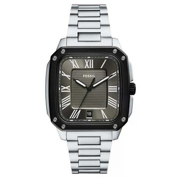 Fossil FFS6122 Metalik Gri Erkek Kol Saati