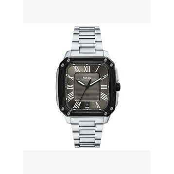 Fossil FFS6122 Metalik Gri Erkek Kol Saati