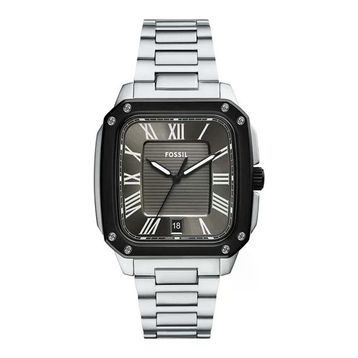 Fossil FFS6122 Metalik Gri Erkek Kol Saati