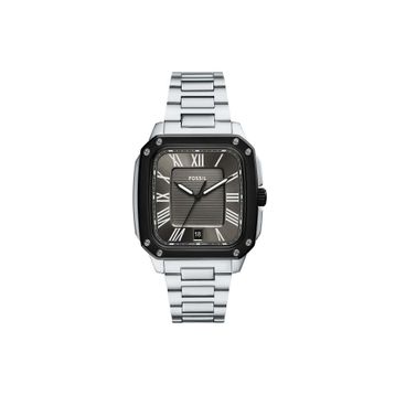 Fossil FFS6122 Metalik Gri Erkek Kol Saati