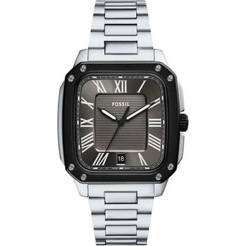 Fossil FFS6122 Metalik Gri Erkek Kol Saati