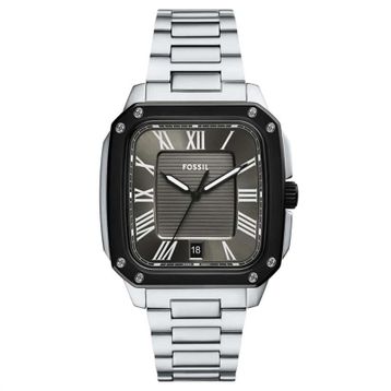 Fossil FFS6122 Metalik Gri Erkek Kol Saati
