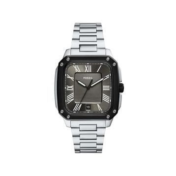 Fossil FFS6122 Metalik Gri Erkek Kol Saati