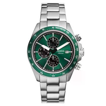 Fossil FFS6127 Metalik Gri Erkek Kol Saati