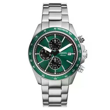 Fossil FFS6127 Metalik Gri Erkek Kol Saati