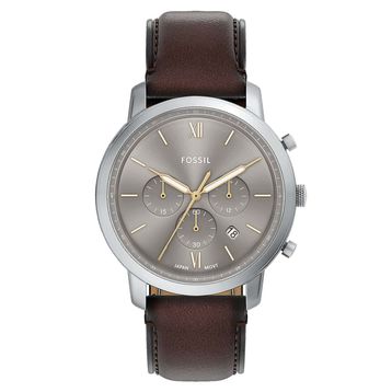 Fossil FFS6129 Metalik Gri Erkek Kol Saati