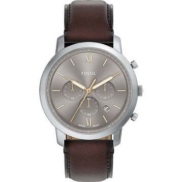 Fossil FFS6129 Metalik Gri Erkek Kol Saati