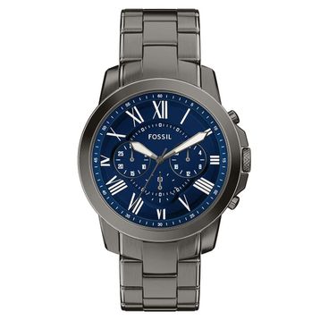 Fossil FFS6133 Füme Erkek Kol Saati