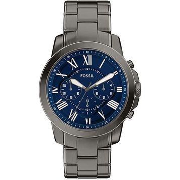Fossil FFS6133 Füme Erkek Kol Saati