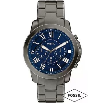 Fossil FFS6133 Füme Erkek Kol Saati