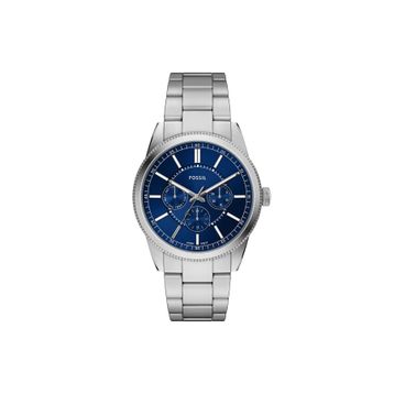 Fossil FFS6134 Metalik Gri Erkek Kol Saati