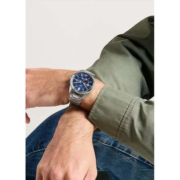 Fossil FFS6134 Metalik Gri Erkek Kol Saati
