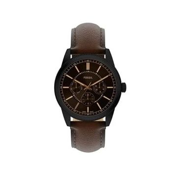 Fossil FFS6138 Kahverengi Erkek Kol Saati