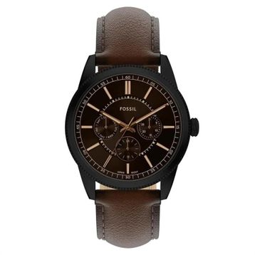 Fossil FFS6138 Kahverengi Erkek Kol Saati