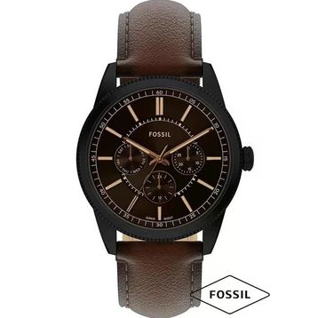 Fossil FFS6138 Kahverengi Erkek Kol Saati