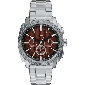 Fossil FFS6144 Metalik Gri Erkek Kol Saati