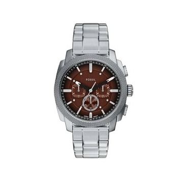 Fossil FFS6144 Metalik Gri Erkek Kol Saati