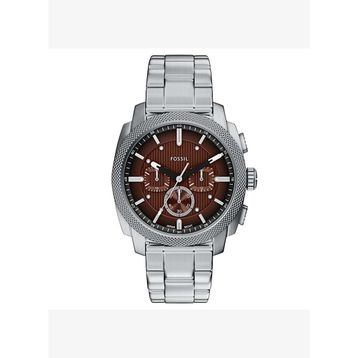 Fossil FFS6144 Metalik Gri Erkek Kol Saati