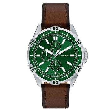Fossil FFS6147 Kahverengi Erkek Kol Saati