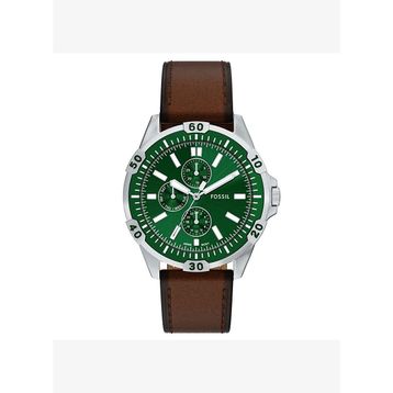 Fossil FFS6147 Kahverengi Erkek Kol Saati