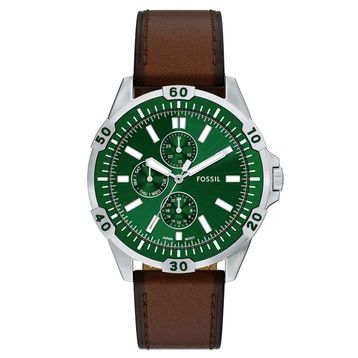 Fossil FFS6147 Kahverengi Erkek Kol Saati