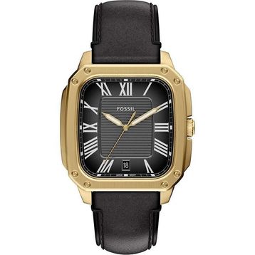 Fossil FFS6151 Siyah Erkek Kol Saati