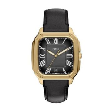 Fossil FFS6151 Siyah Erkek Kol Saati