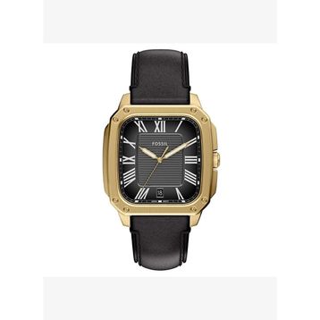 Fossil FFS6151 Siyah Erkek Kol Saati