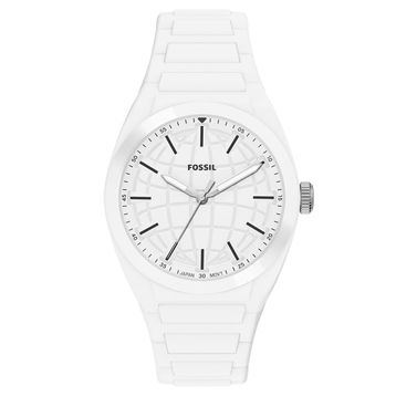 Fossil FFS6176 Beyaz Kol Saati