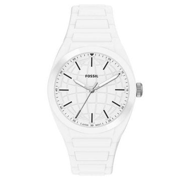 Fossil FFS6176 Beyaz Kol Saati