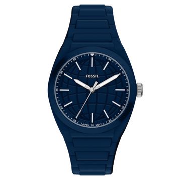 Fossil FFS6177 Lacivert Erkek Kol Saati