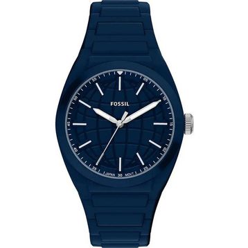 Fossil FFS6177 Lacivert Erkek Kol Saati