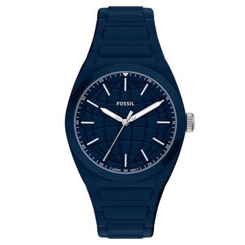Fossil FFS6177 Lacivert Erkek Kol Saati