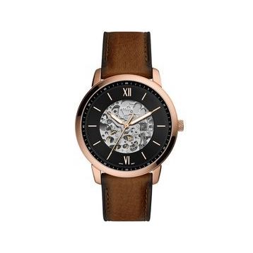 Fossil FME3195 Erkek Kol Saati Kahverengi