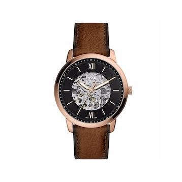 Fossil FME3195 Erkek Kol Saati Kahverengi
