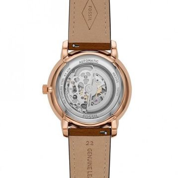 Fossil FME3195 Erkek Kol Saati Kahverengi