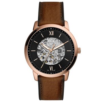 Fossil FME3195 Erkek Kol Saati Kahverengi