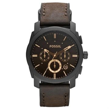 Fossil FS4656 Machine FS4656 Erkek Kol Saati
