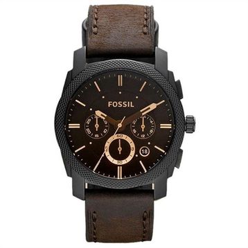 Fossil FS4656 Machine FS4656 Erkek Kol Saati