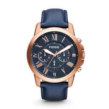 Fossil FS4835 FS4835 Grant Erkek Kol Saati