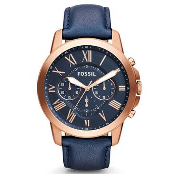 Fossil FS4835 FS4835 Grant Erkek Kol Saati