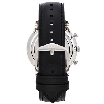 Fossil FS5452 Siyah Erkek Kol Saati
